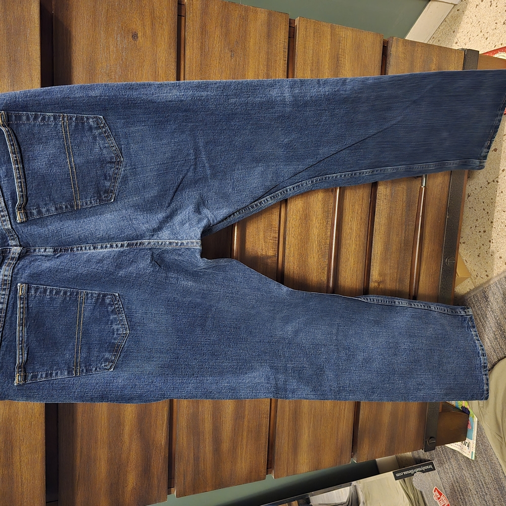 Men's Blue Jeans